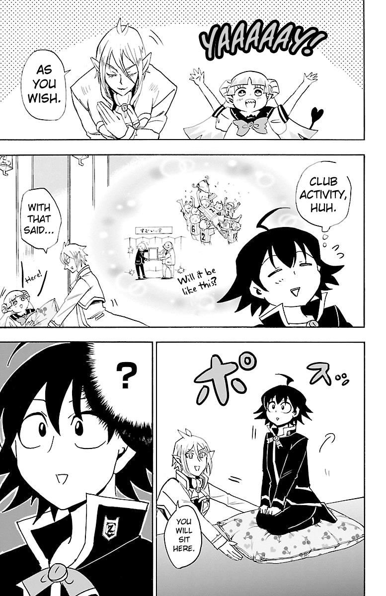 Mairimashita! Iruma-kun, Chapter 18 image 16